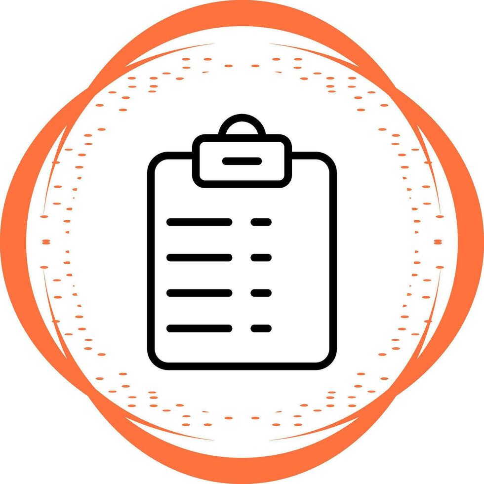 Align Left Vector Icon