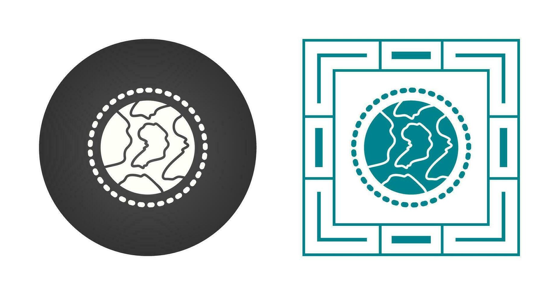 World Vector Icon