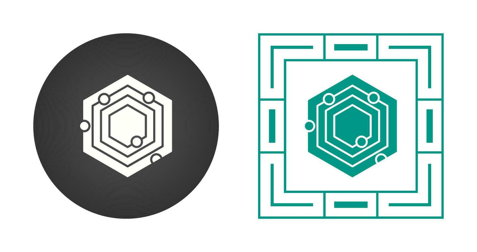 Radar Vector Icon