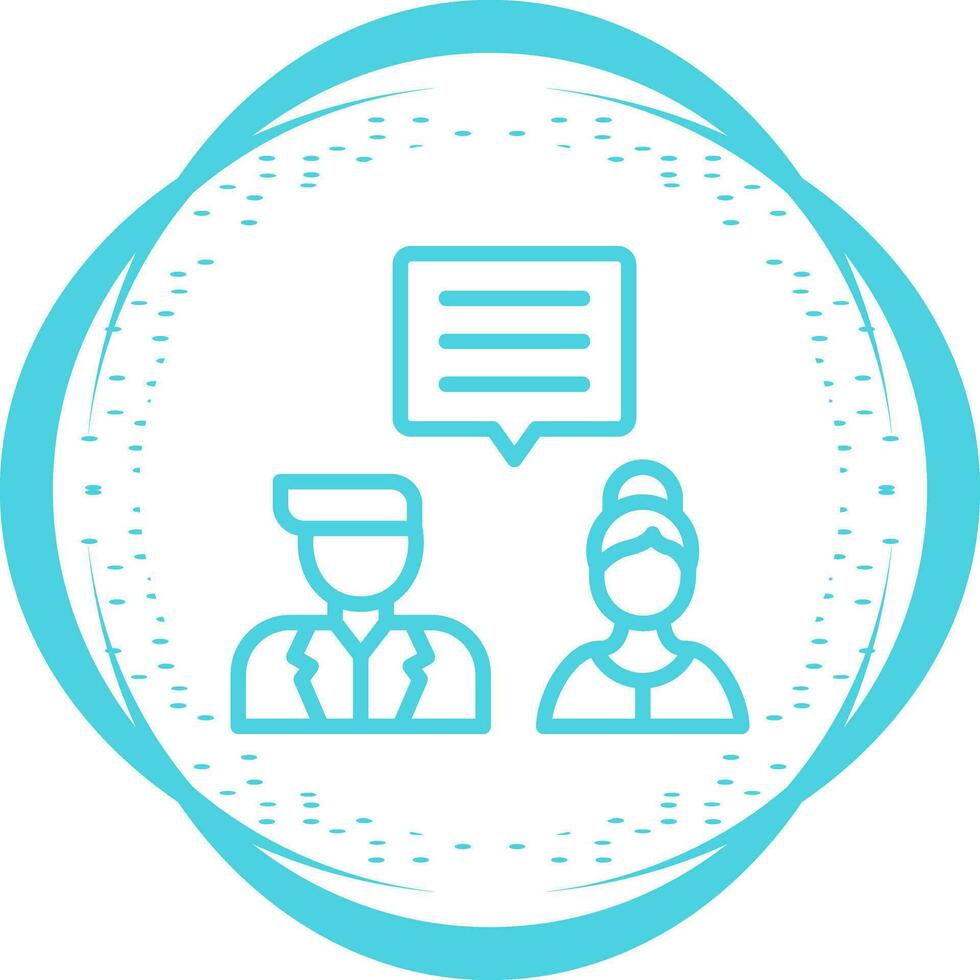 Discuss Vector Icon