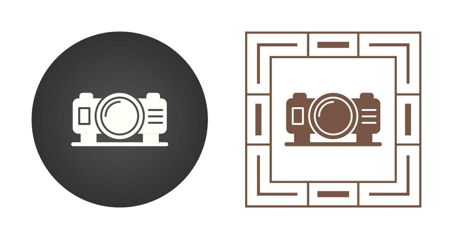 Projector Vector Icon