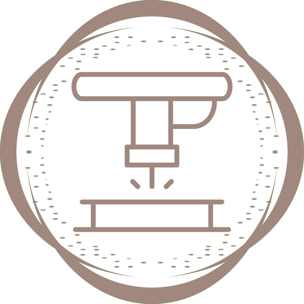 Machinery Vector Icon