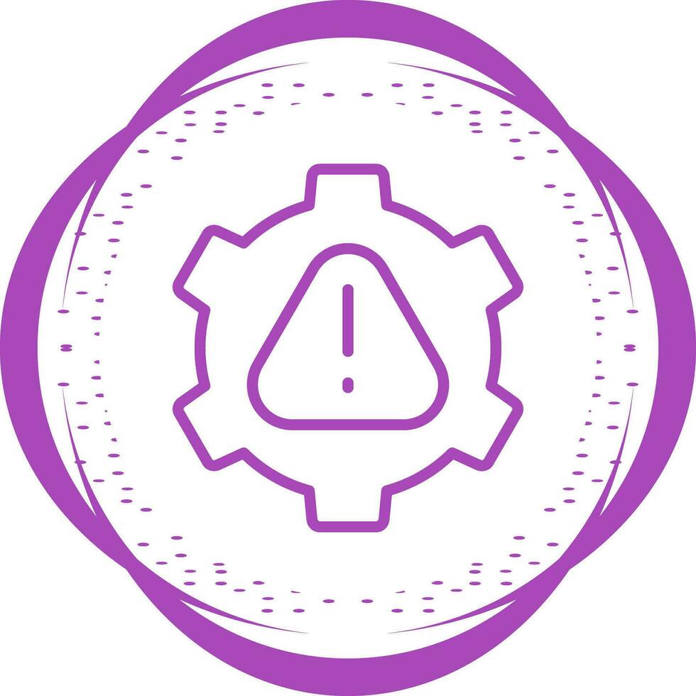 Risk Management Vector Icon