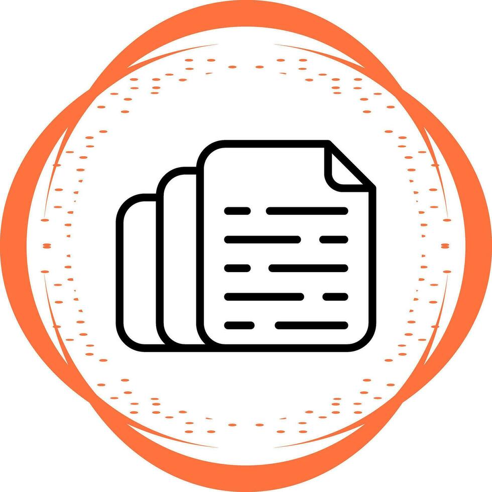 Version Control Vector Icon
