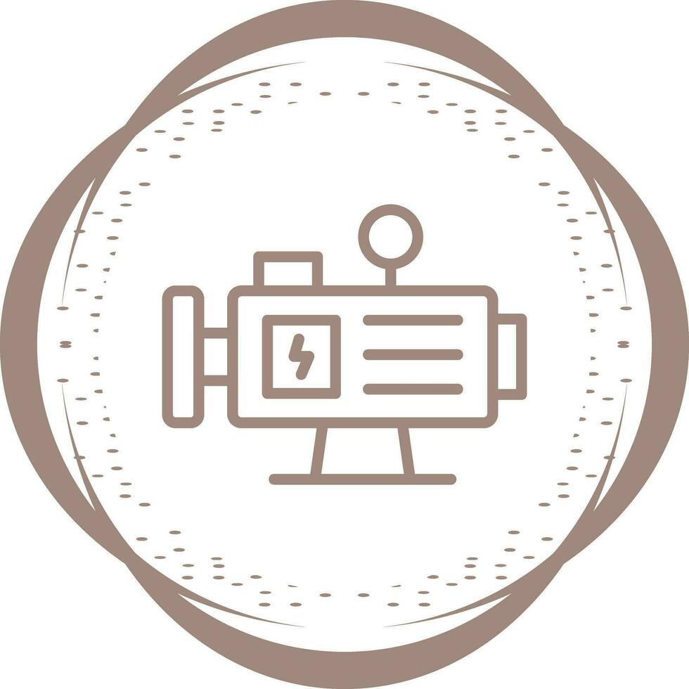 Water Pump Vector Icon