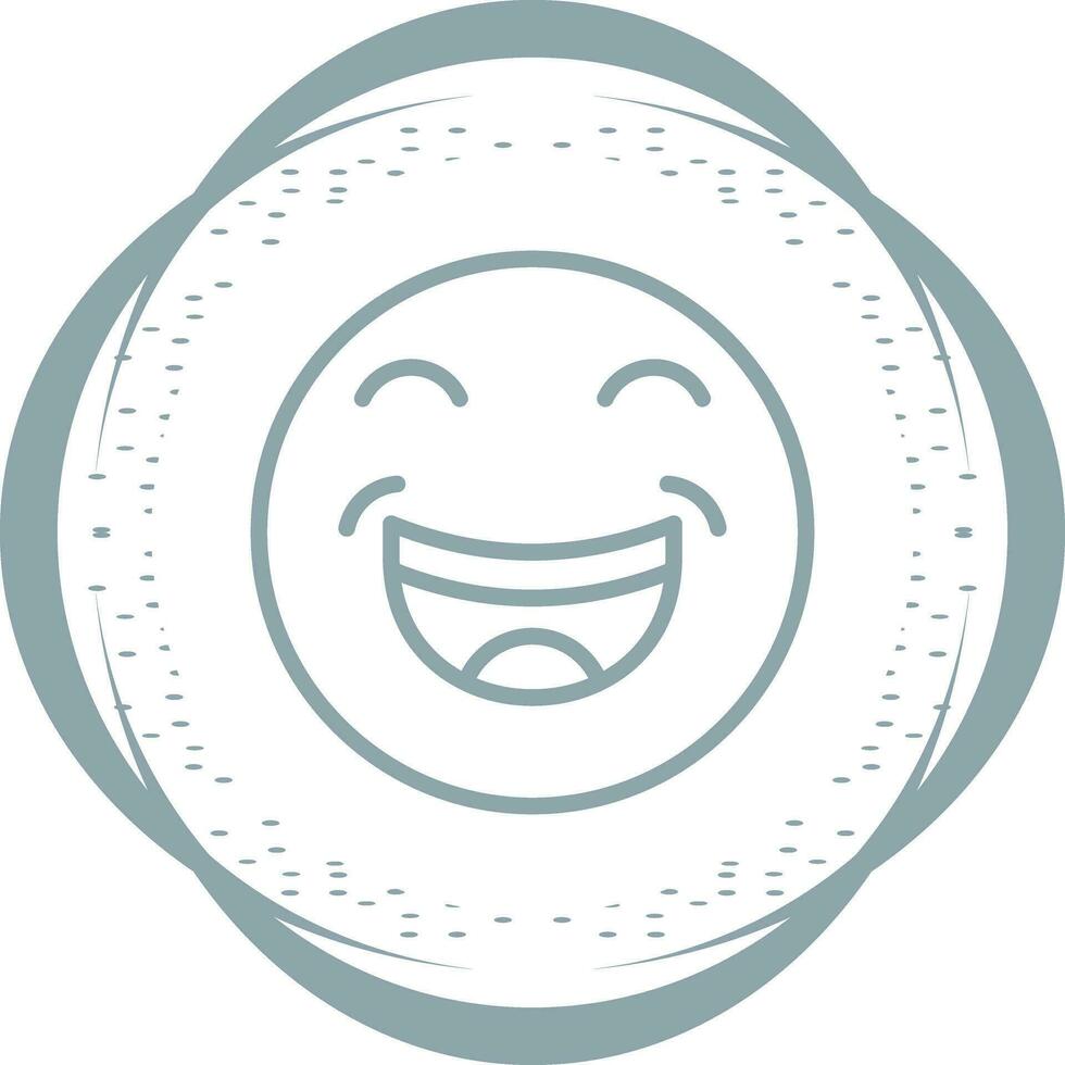 Smile Vector Icon