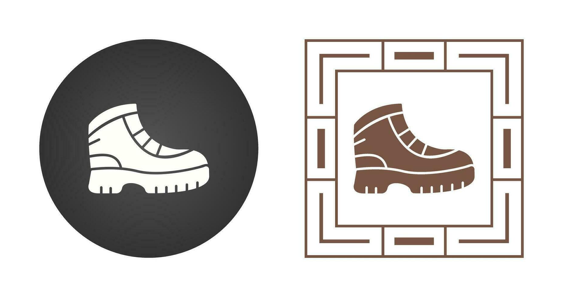 Boot Vector Icon