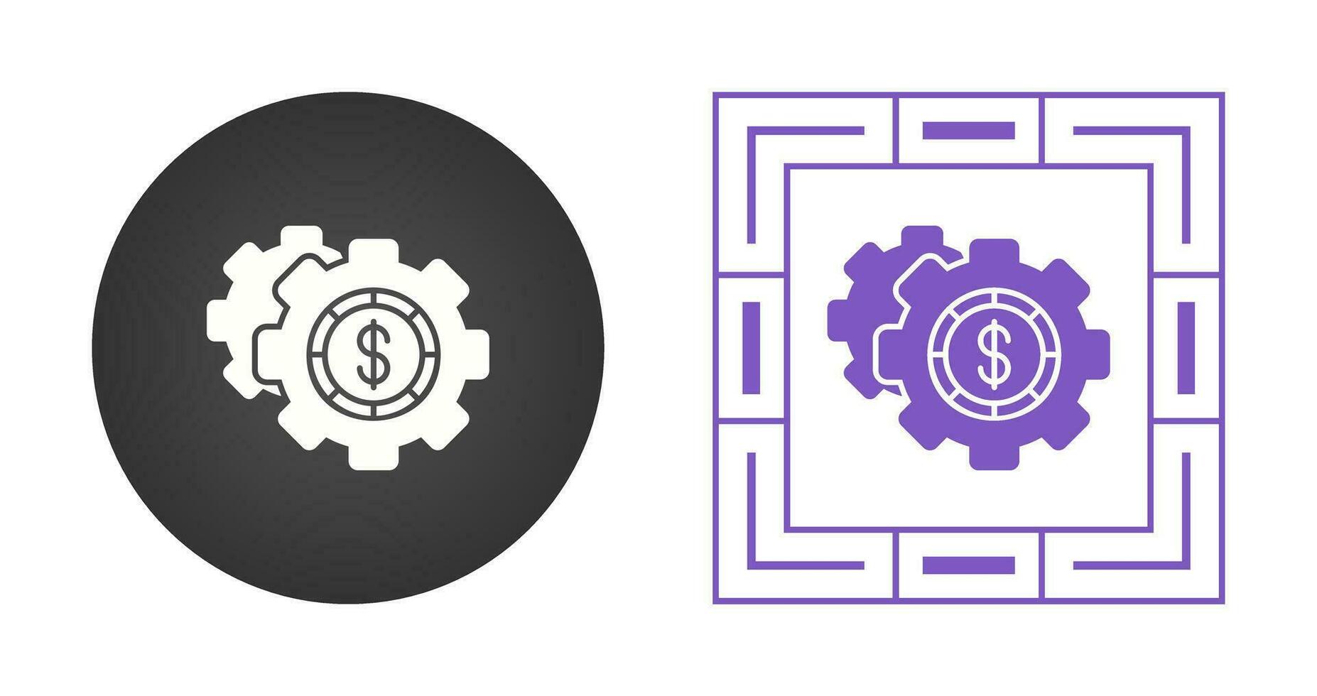 Money Management Vector Icon