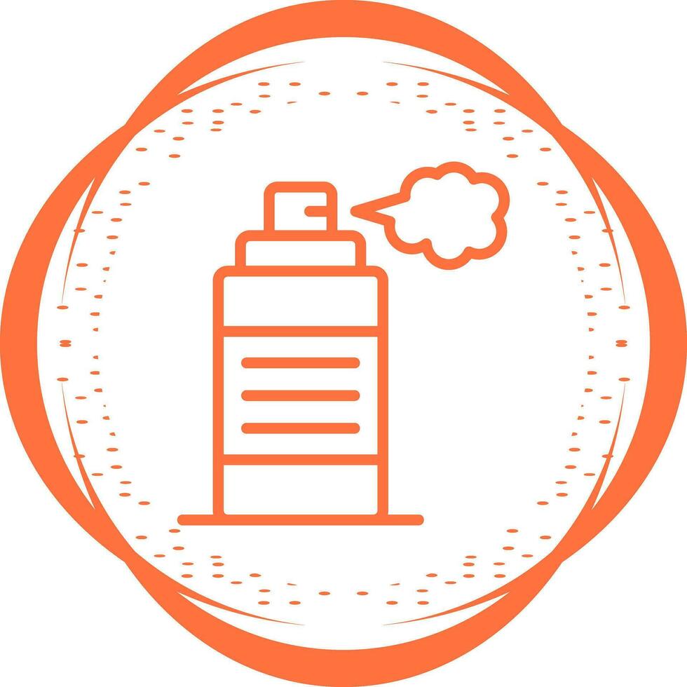 Spray Paint Vector Icon