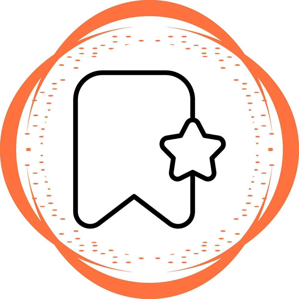 Bookmark Vector Icon