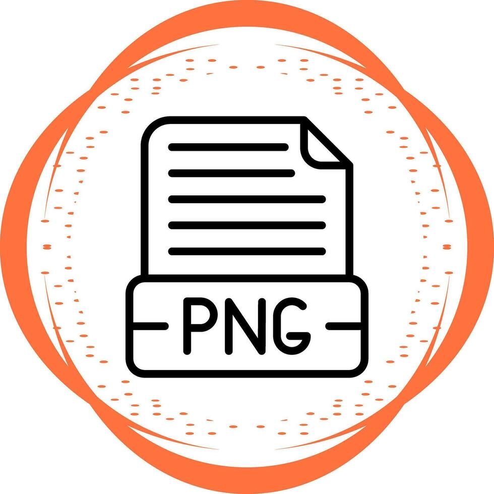 Document Format Vector Icon
