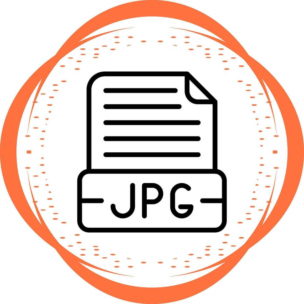 Document Insert Shape Vector Icon