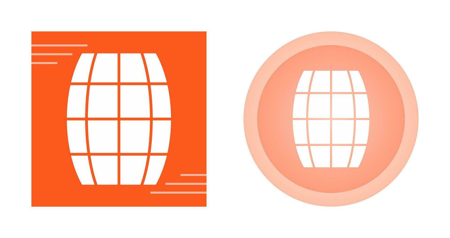 Barrel Vector Icon
