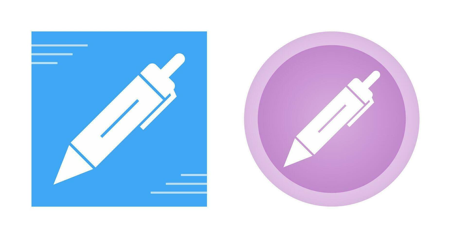 Pen Vector Icon