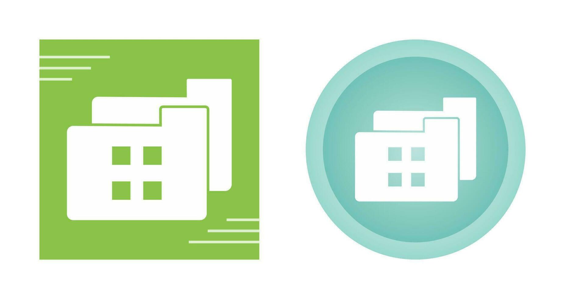 File Manager Vector Icon