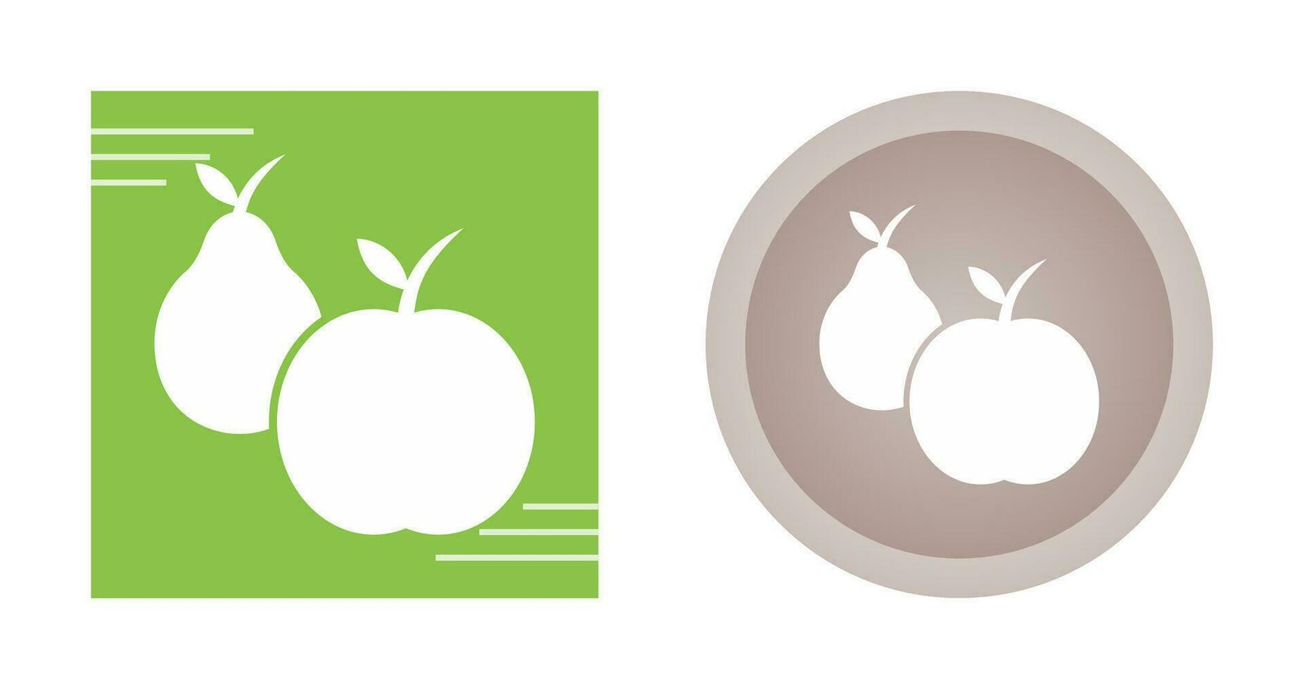 Fruits Vector Icon