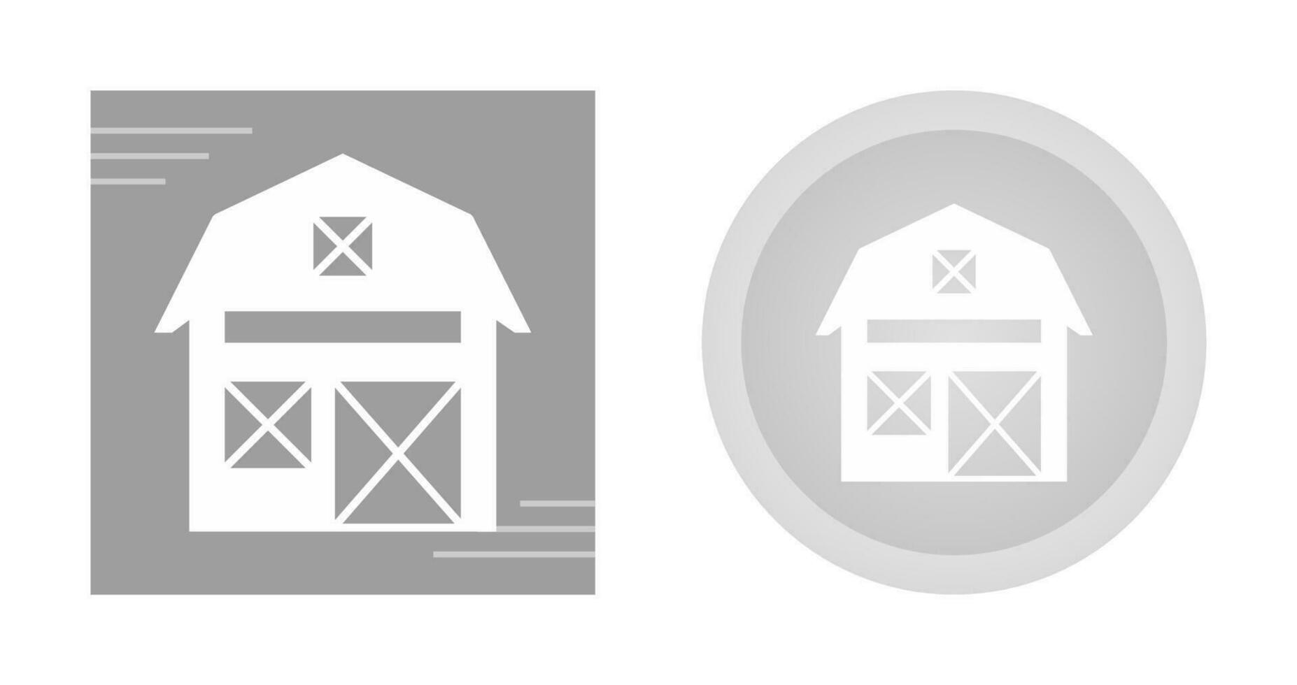 Barn Vector Icon