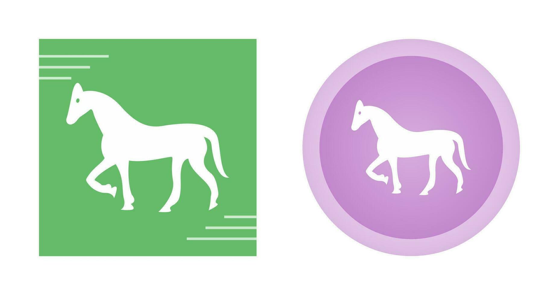 Horse Vector Icon