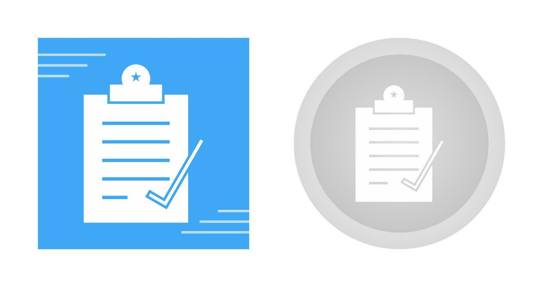 Register Vector Icon