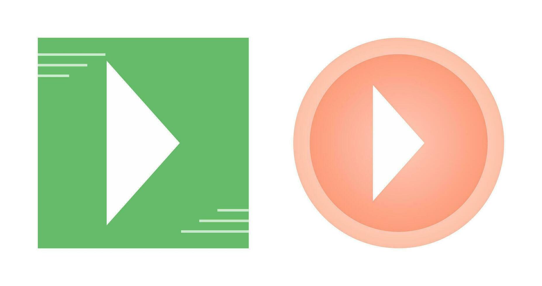 Arrow Right Vector Icon