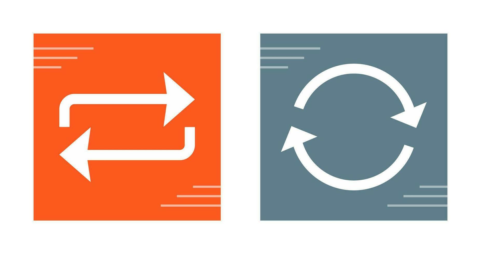 Repeat Vector Icon