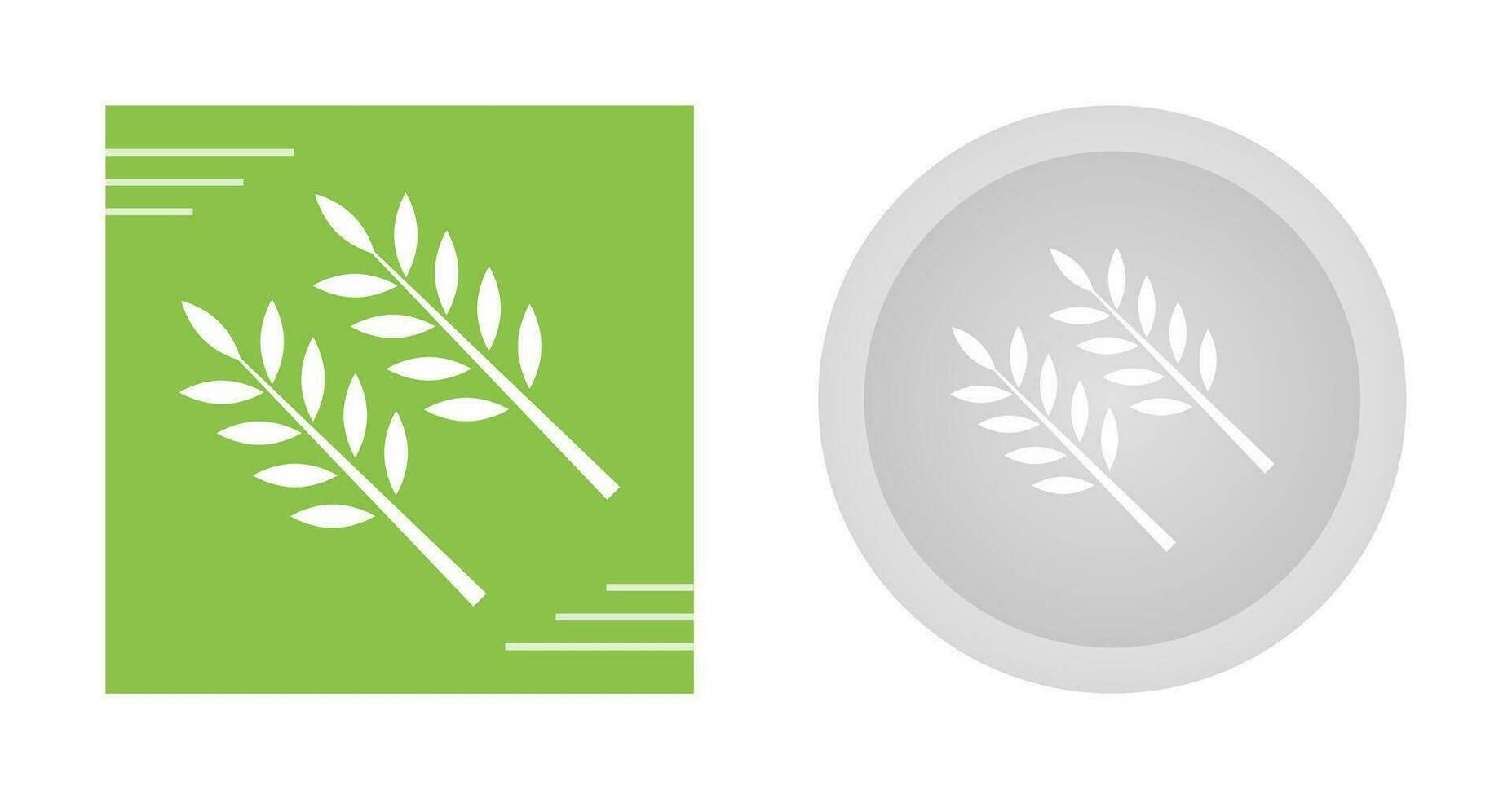 Wheat Vector Icon