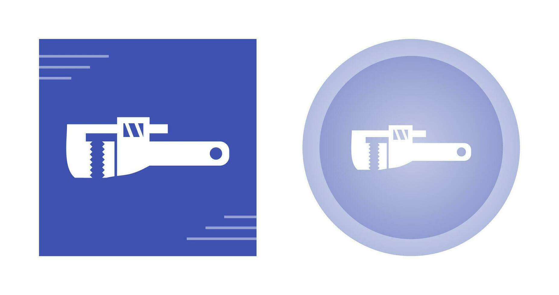 Wrench Vector Icon