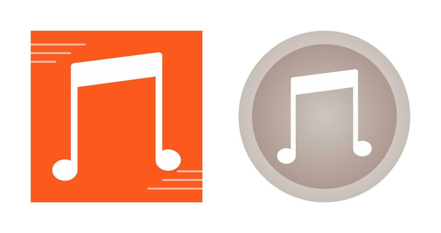 Music Vector Icon