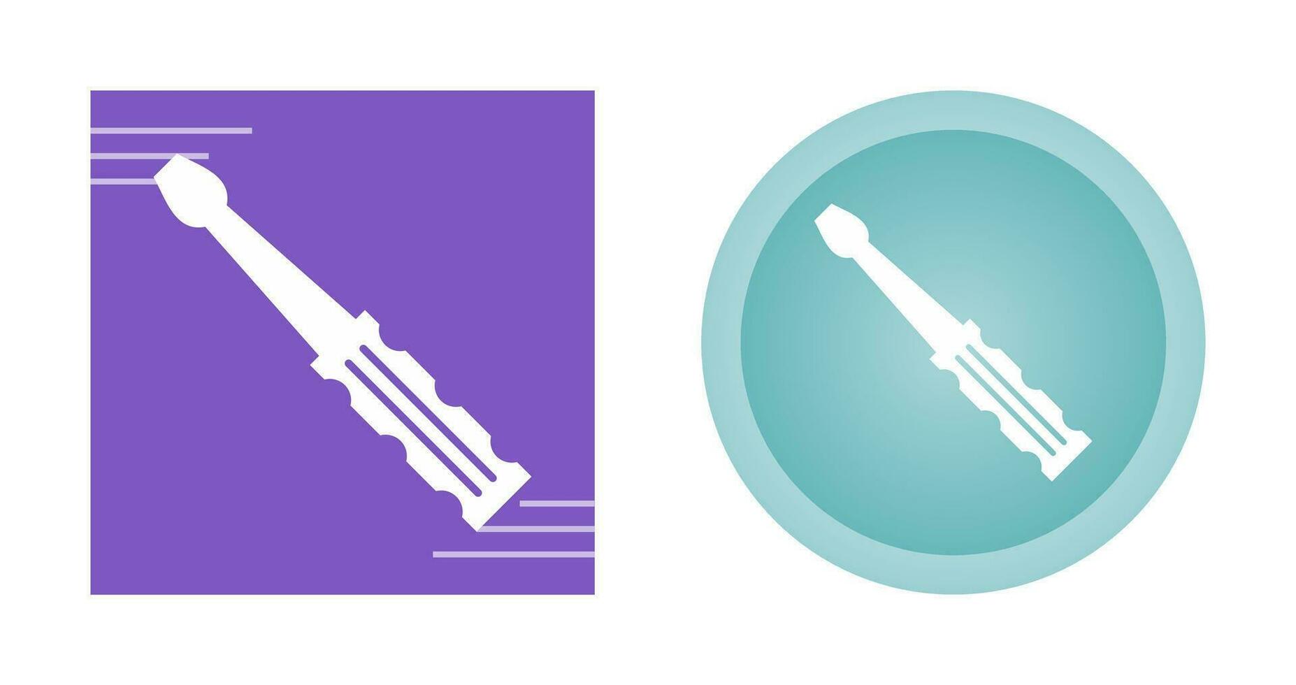 Screwdriver Vector Icon