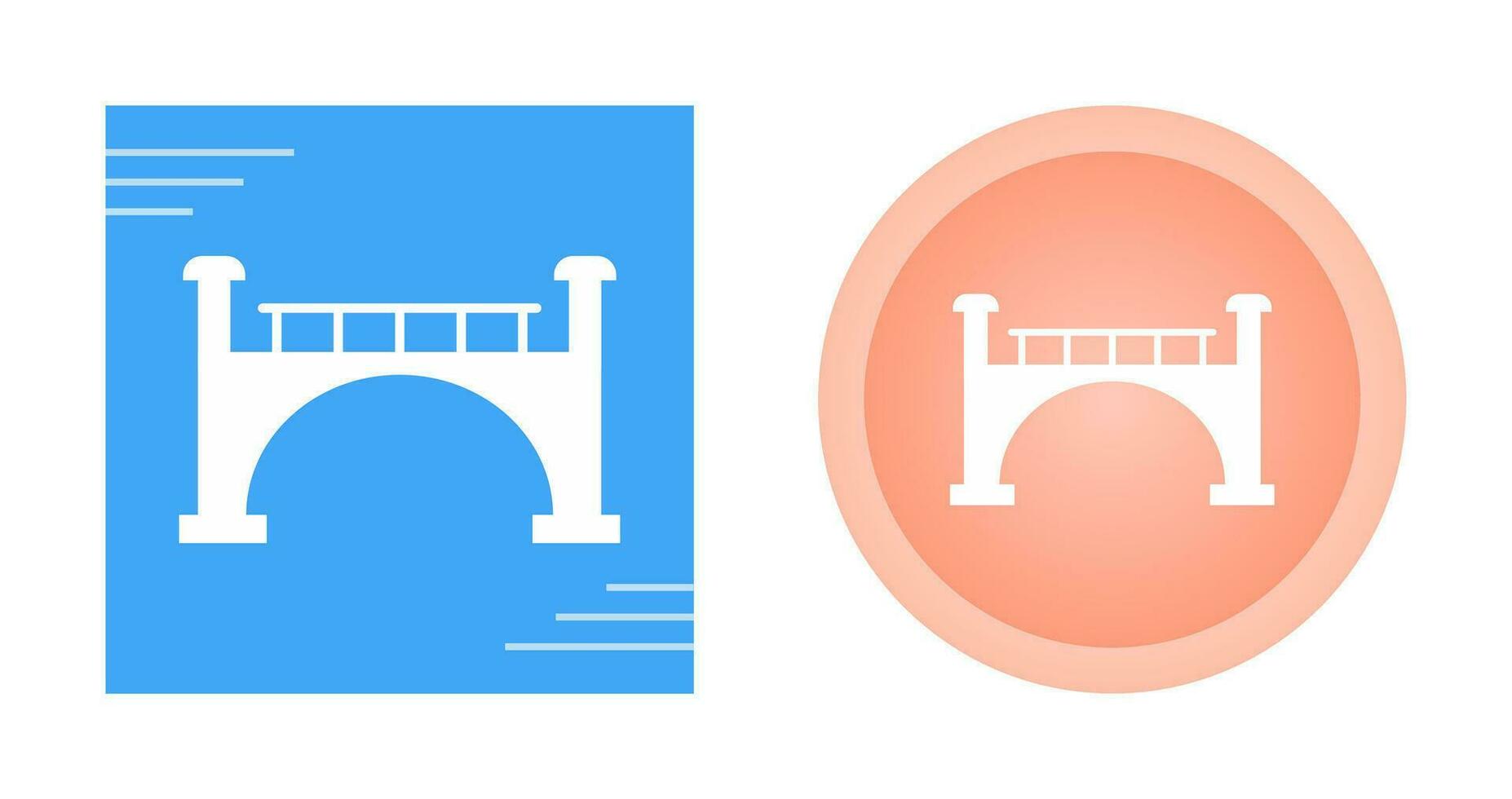 Bridge Vector Icon
