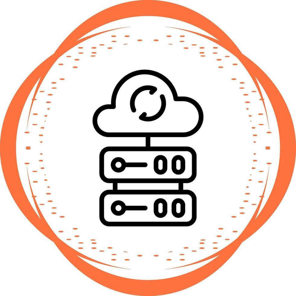 Backup Vector Icon