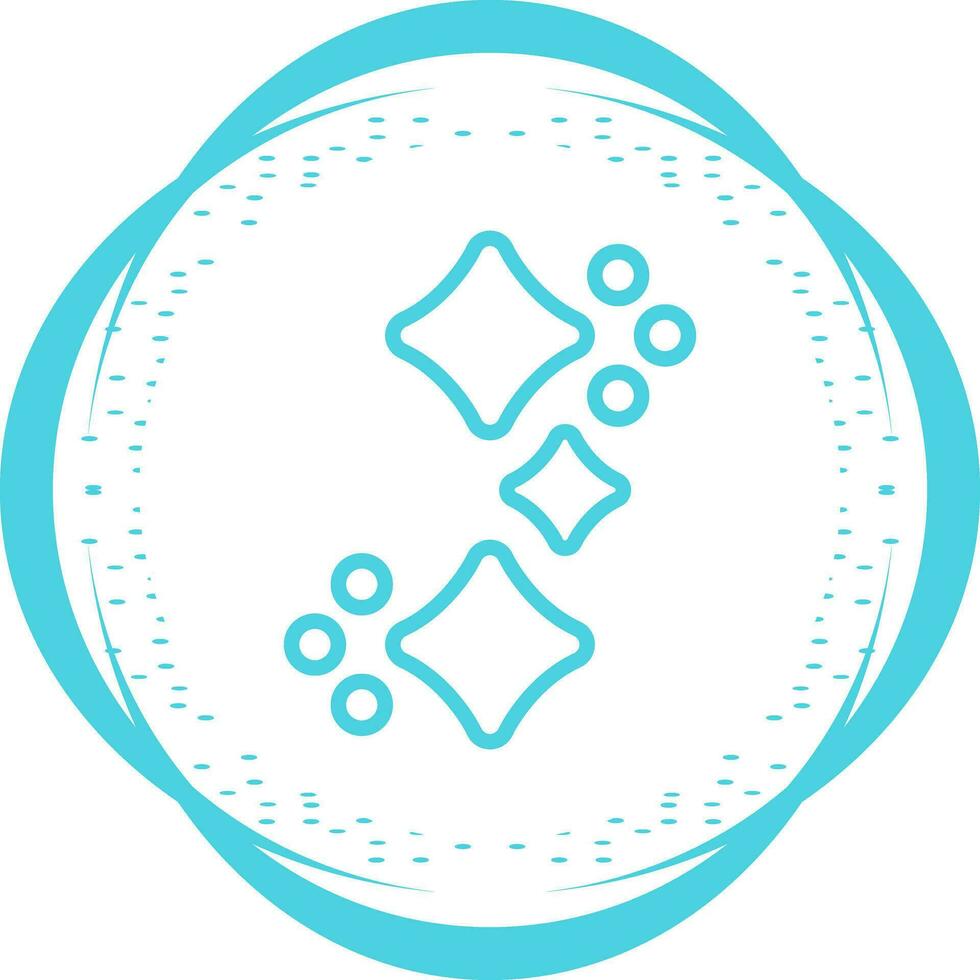Sparkles Vector Icon