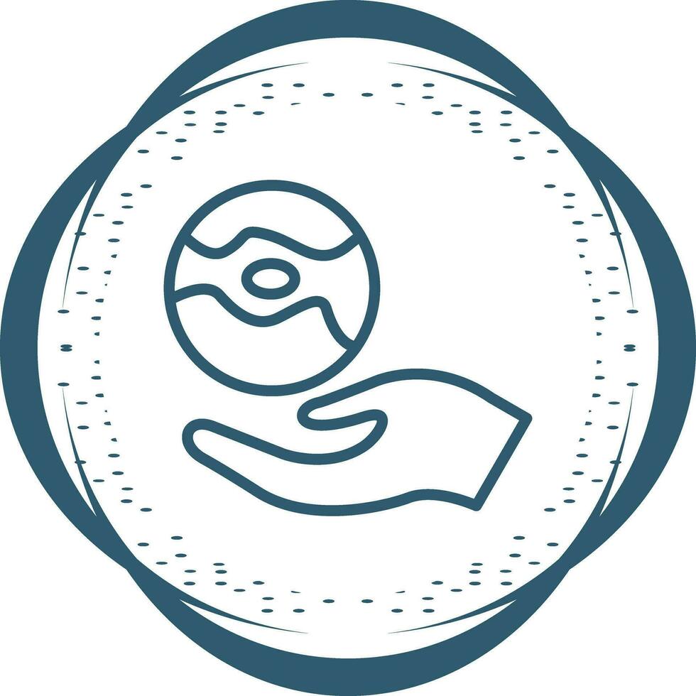 Environmental Impact Vector Icon