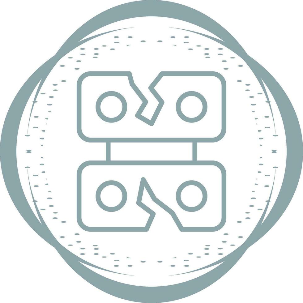 Data Breach Vector Icon
