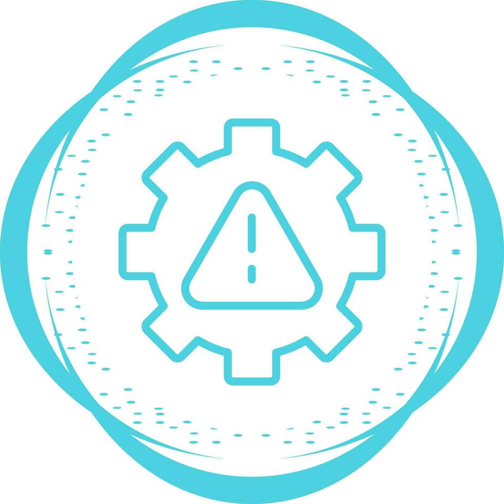 Risk Management Vector Icon