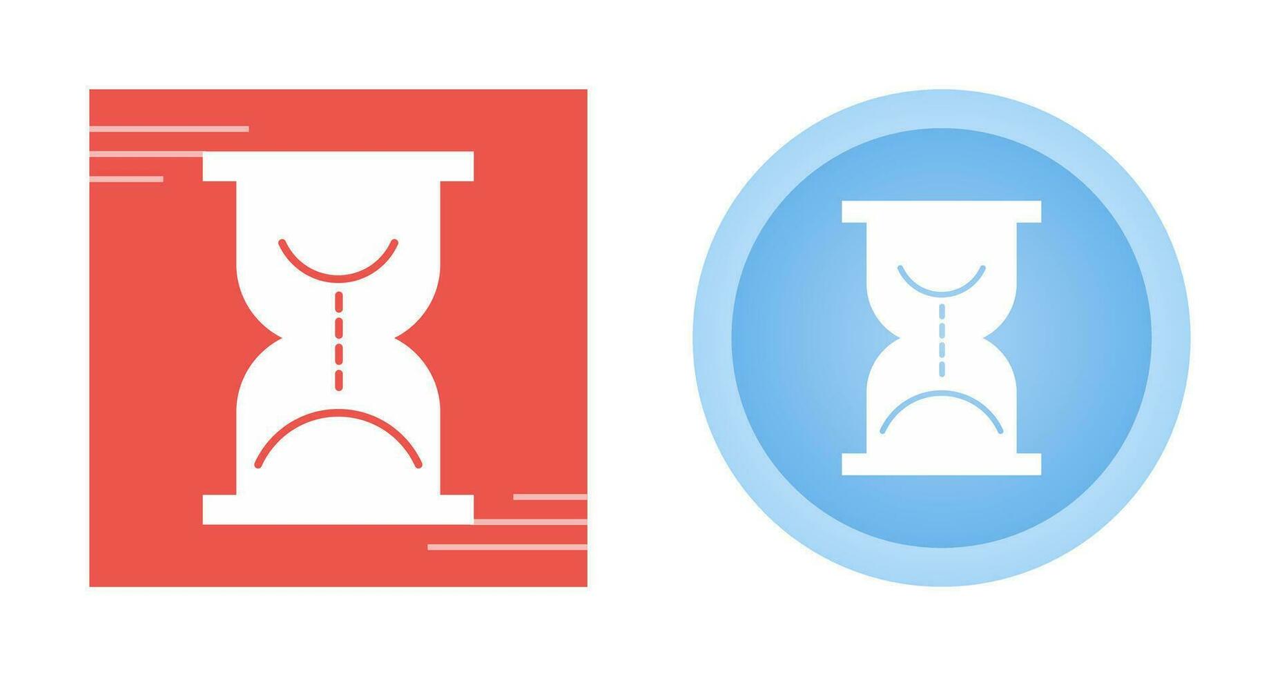 Hourglass Vector Icon