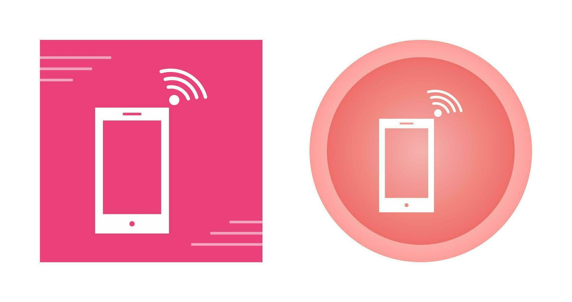 WiFi Connection Vector Icon