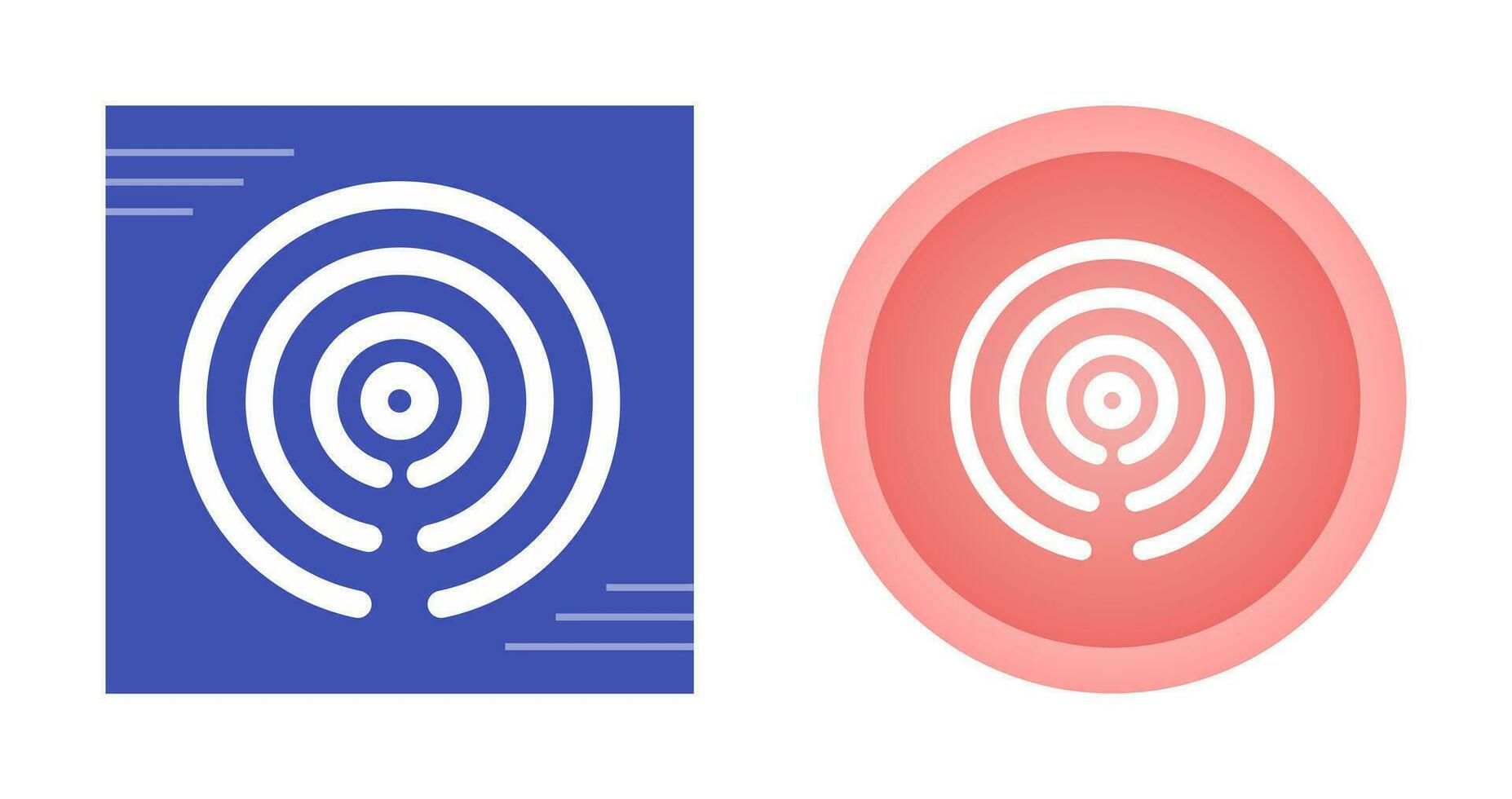 Personal Hotspot Vector Icon