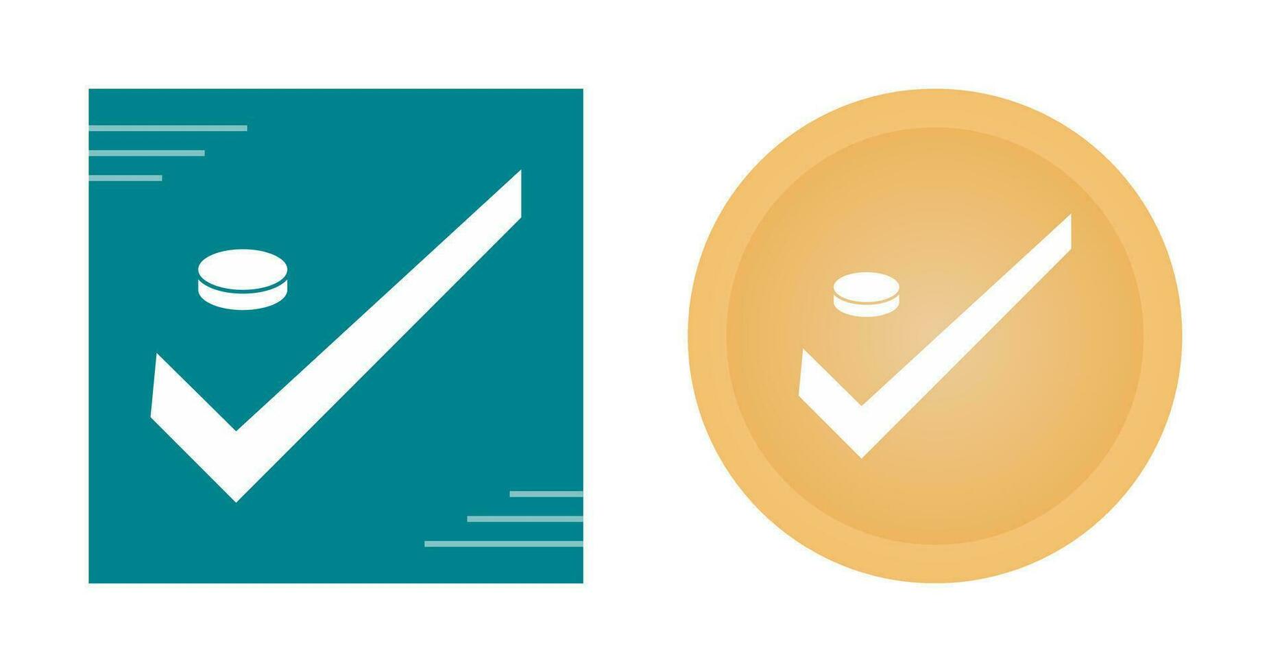 Ice Hockey Vector Icon
