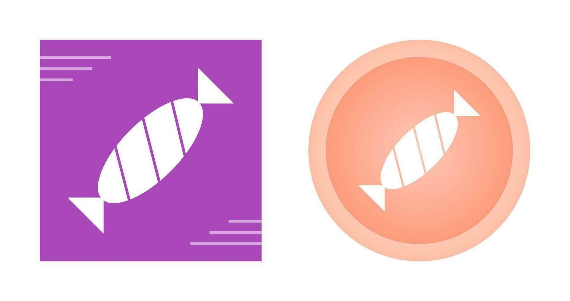 Candy Vector Icon
