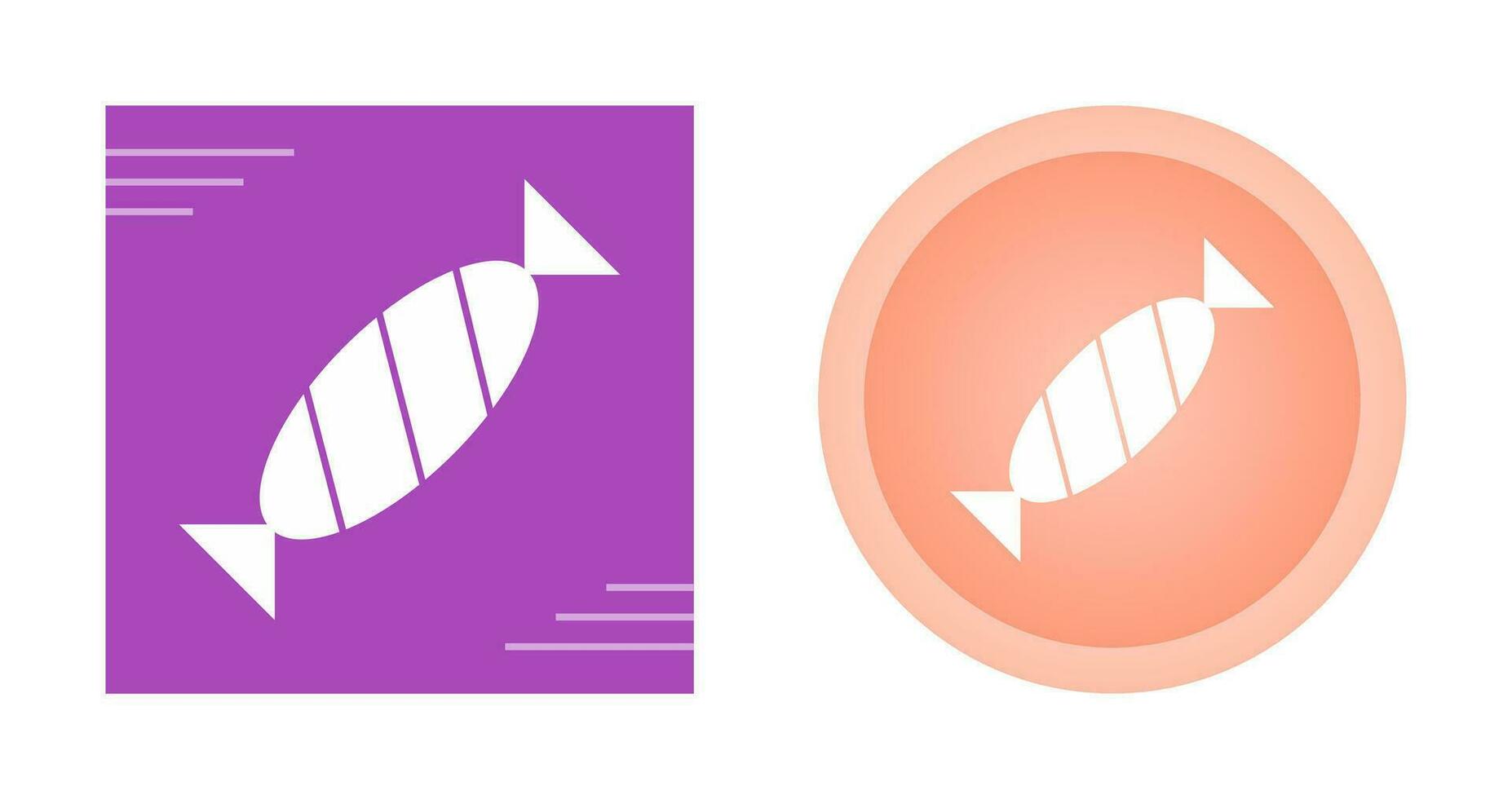 Candy Vector Icon