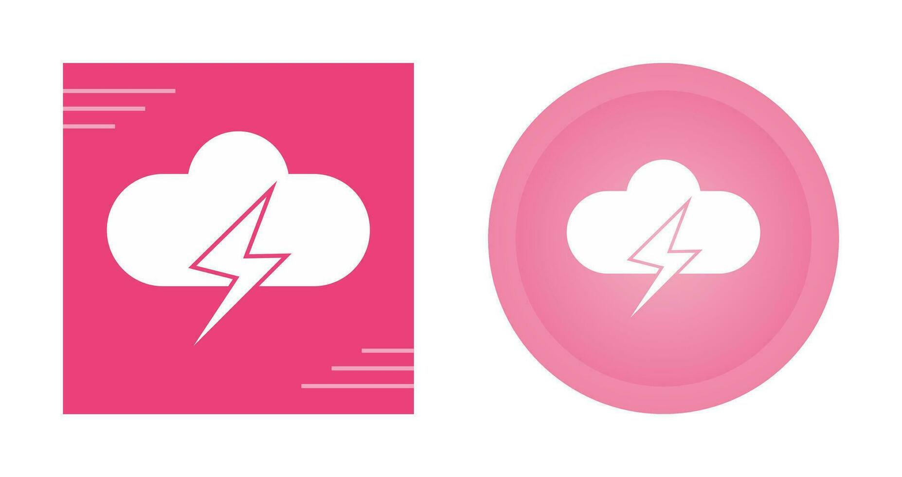 Cloud Vector Icon