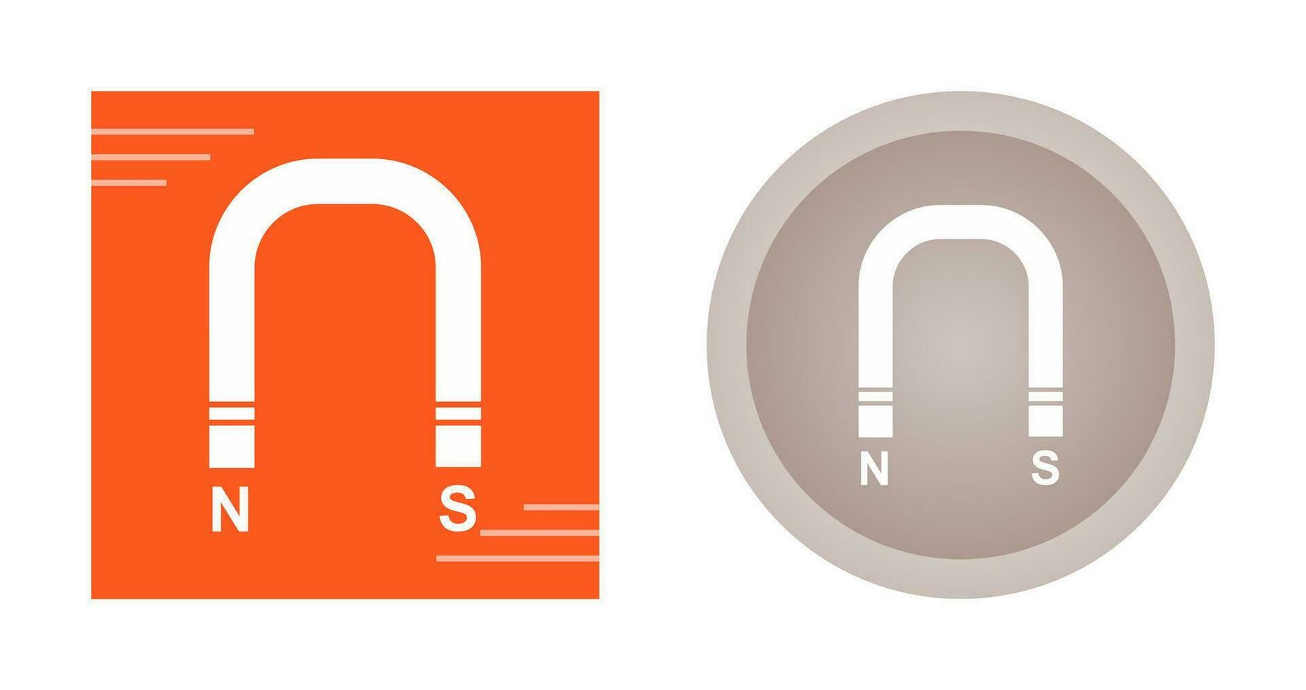 Magnet Vector Icon
