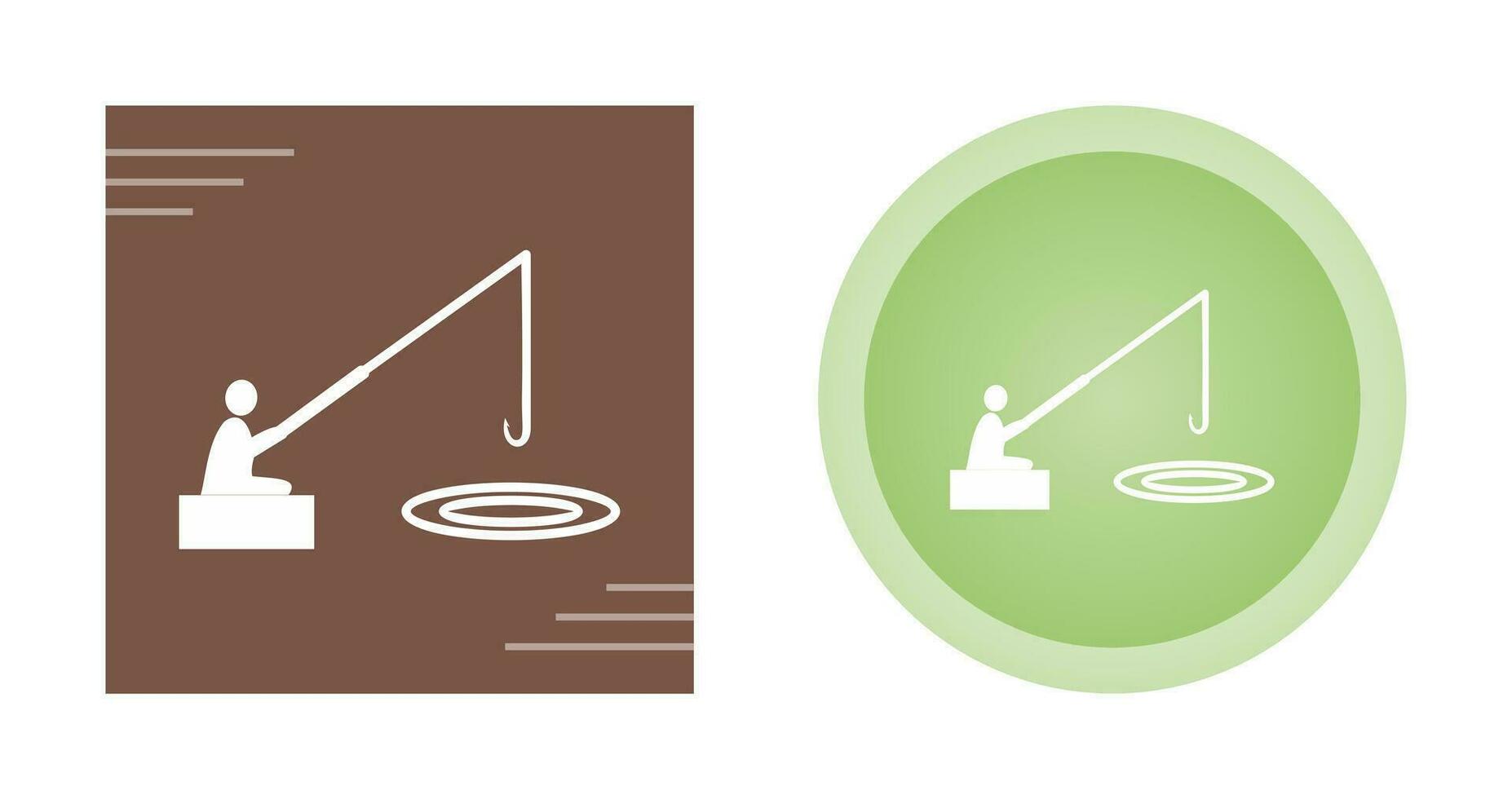 Fishing Vector Icon