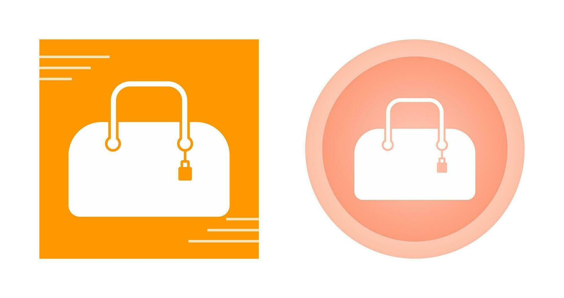 Purse Vector Icon