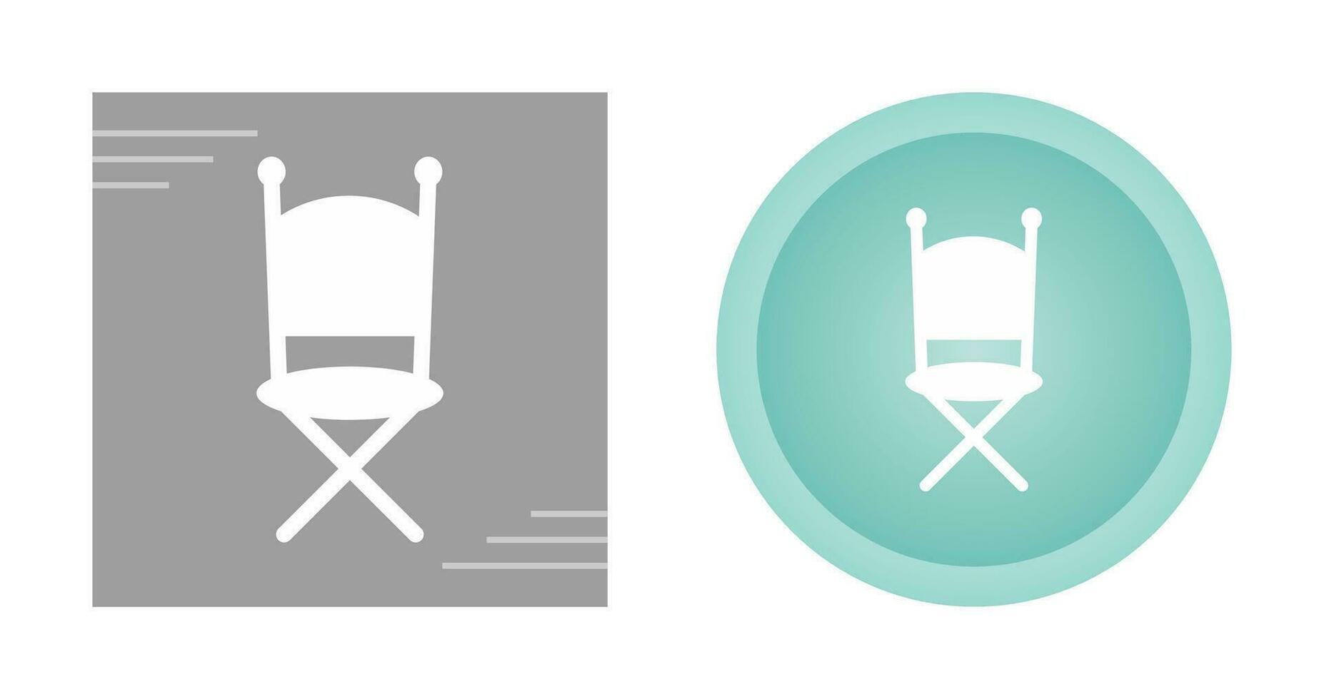 Chair Vector Icon