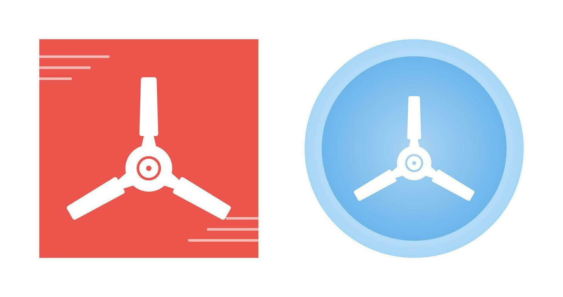 Fan Vector Icon