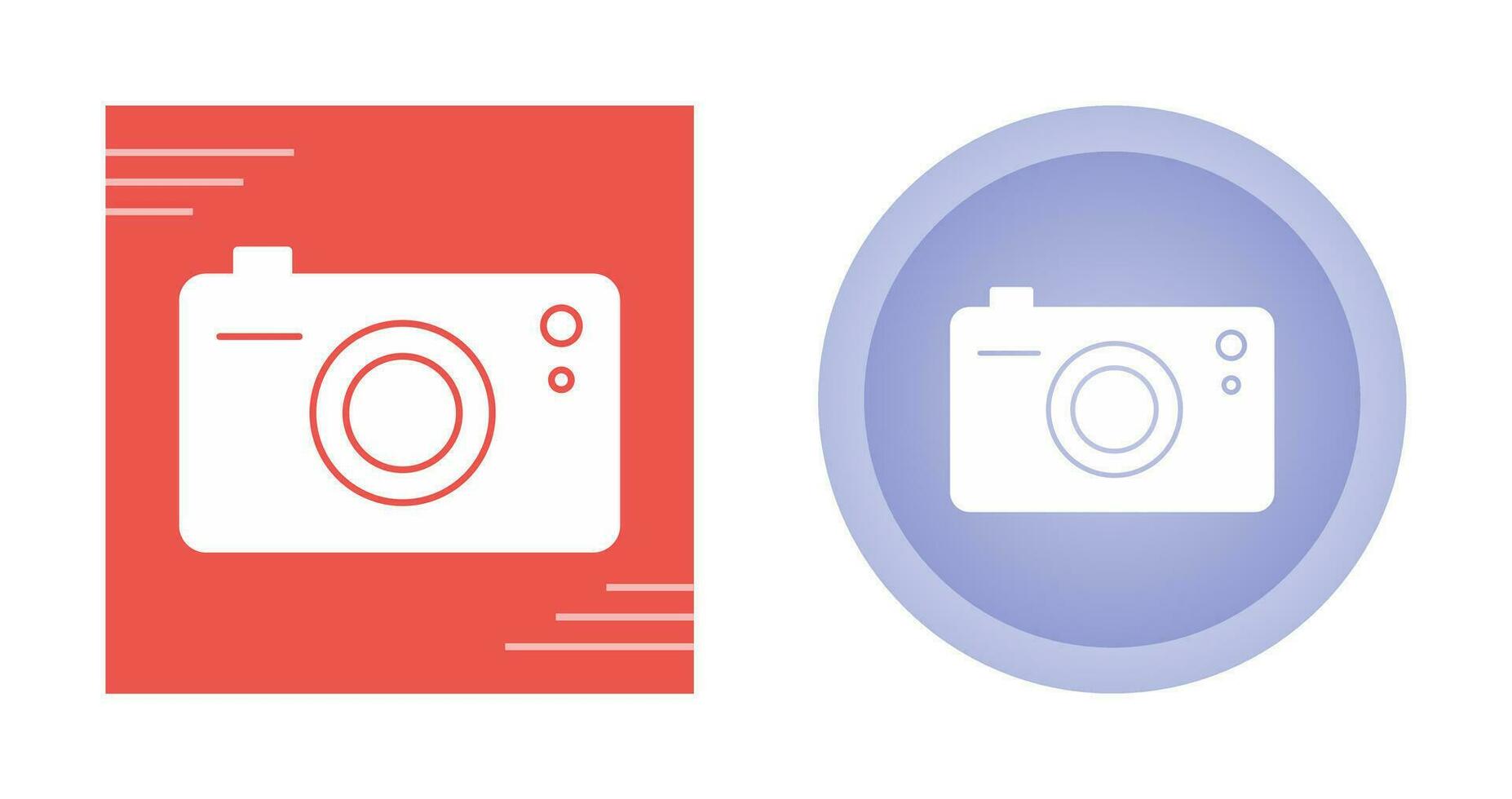 Camera Vector Icon