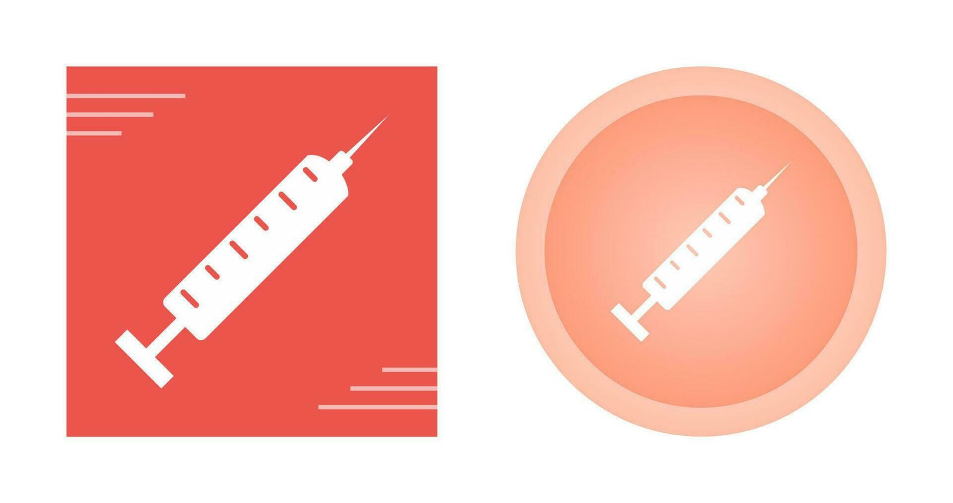 Injection Vector Icon