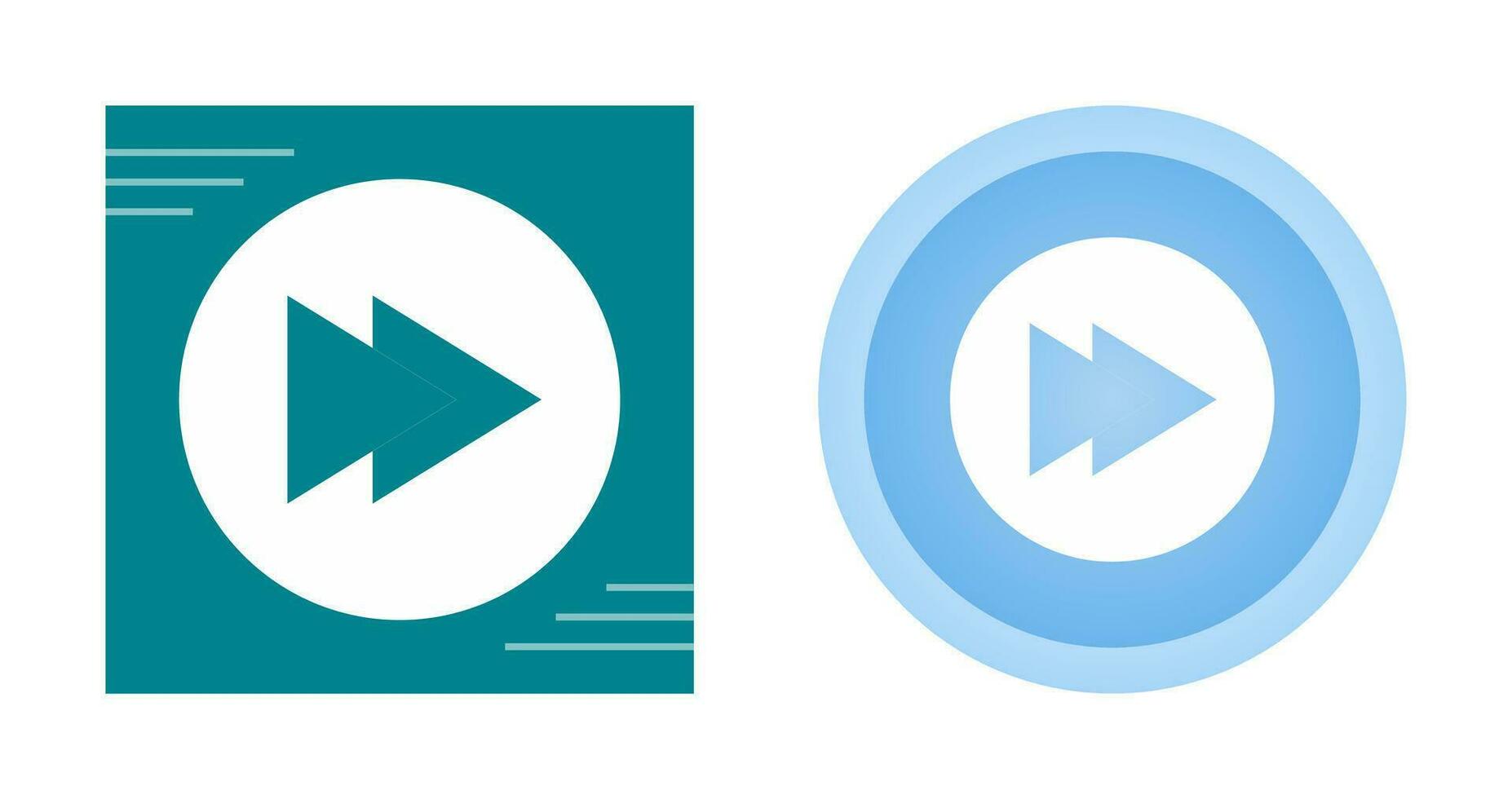 Next Track Vector Icon